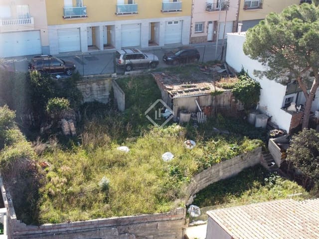 Building Plot for sale in Sant Feliu de Guíxols - € 350,000 (Ref: 8113314)