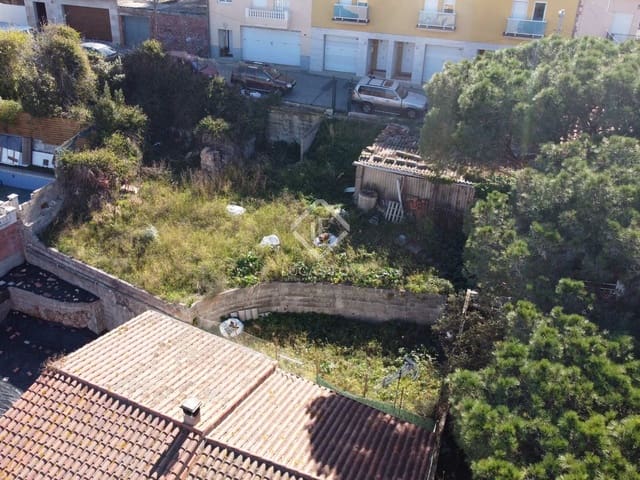 Building Plot for sale in Sant Feliu de Guíxols - € 350,000 (Ref: 8113314)