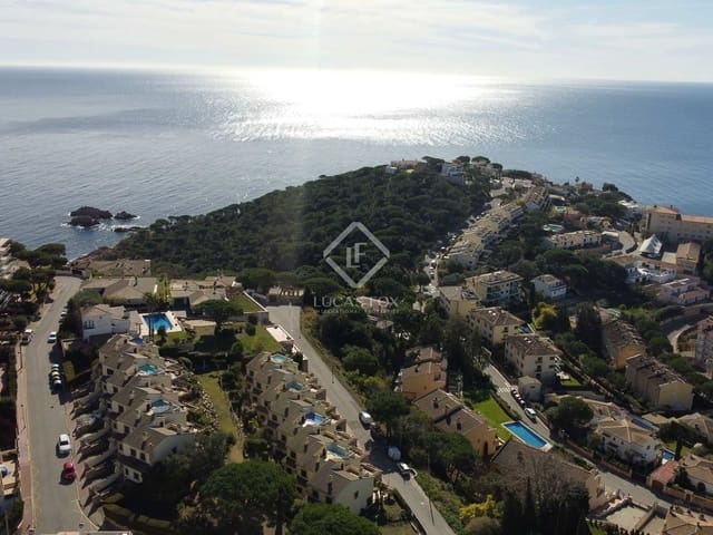 Building Plot for sale in Sant Feliu de Guíxols - € 350,000 (Ref: 8113314)