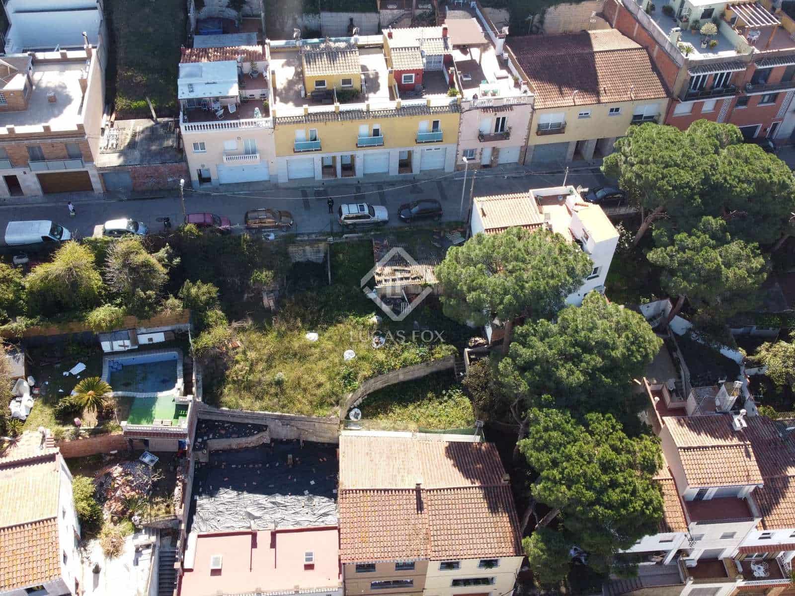 Byggegrund til salg i Sant Feliu de Guixols - € 350.000 (Ref: 8113314)