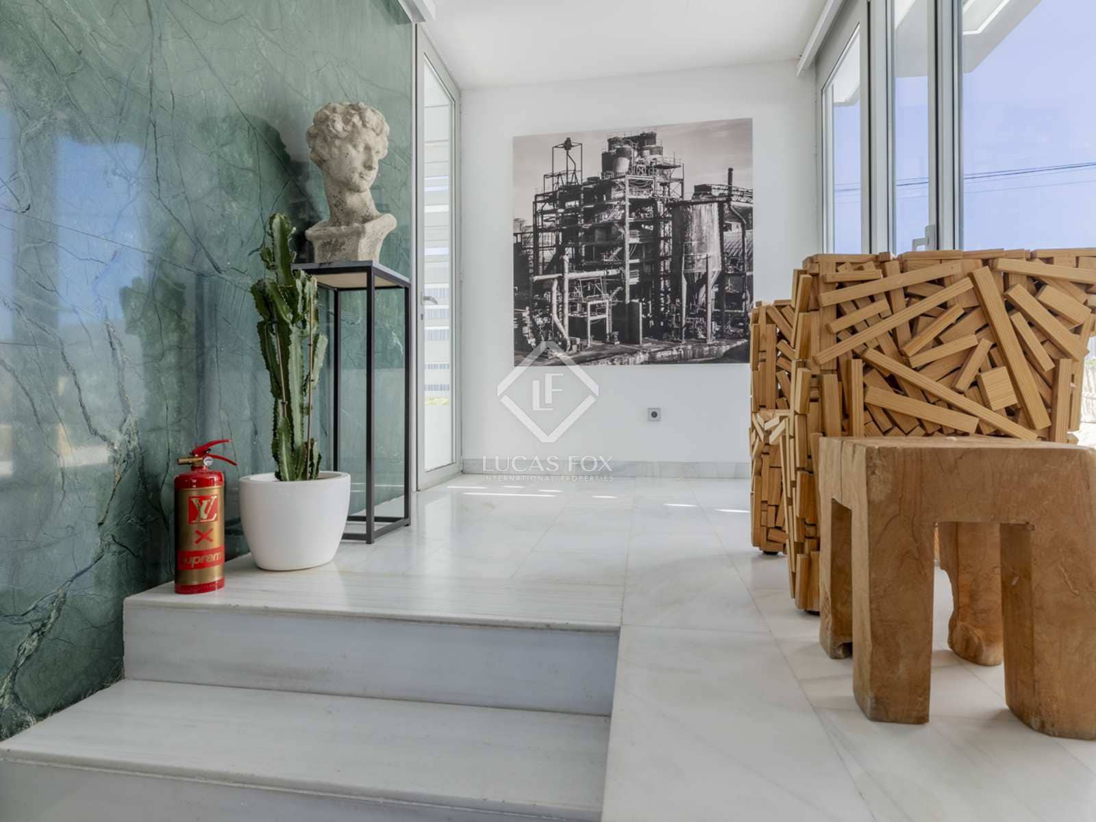 6 soveværelse Villa til salg i Boadilla del Monte med swimmingpool garage - € 1.730.000 (Ref: 8116011)