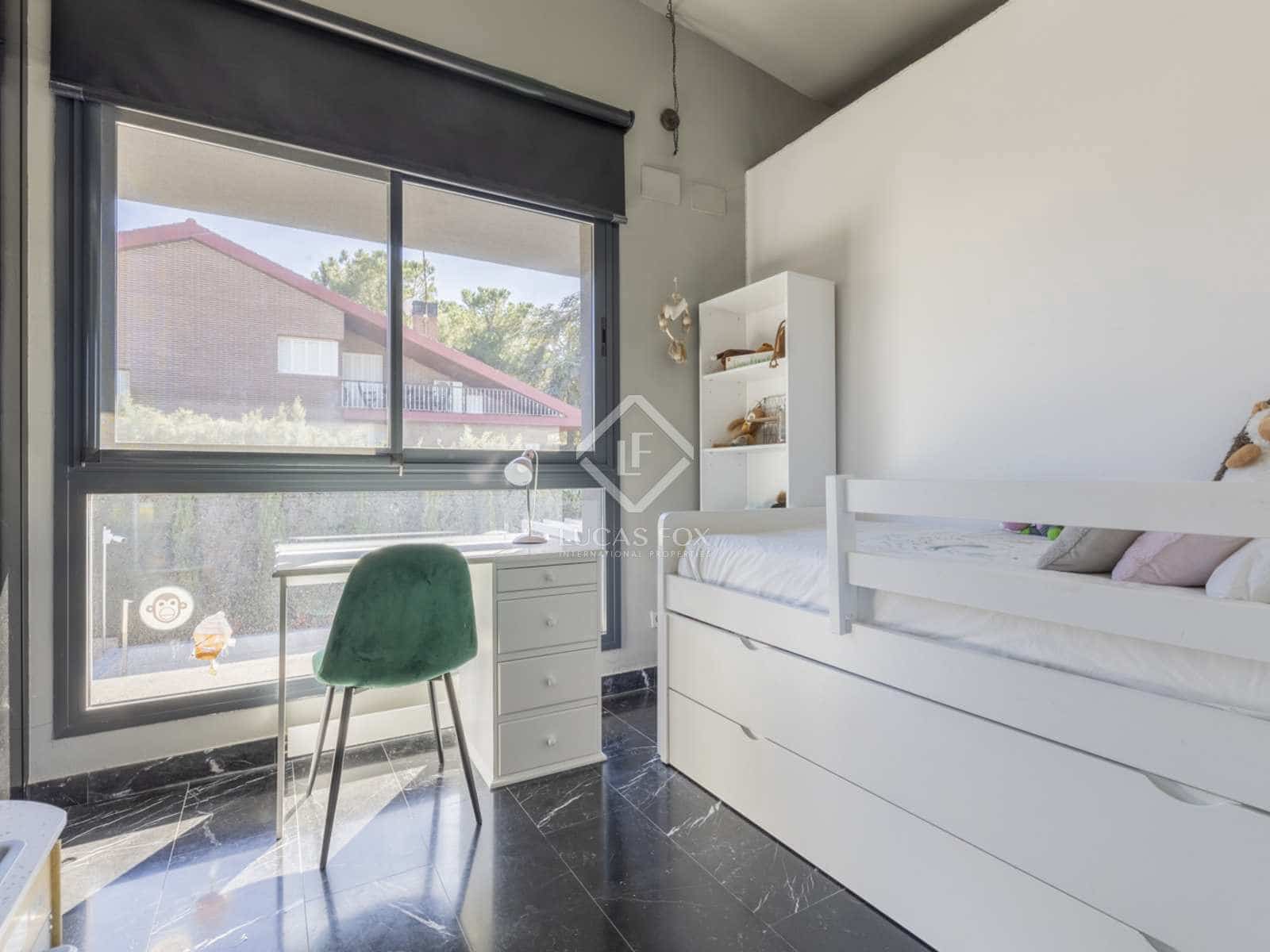 6 soveværelse Villa til salg i Boadilla del Monte med swimmingpool garage - € 1.730.000 (Ref: 8116011)