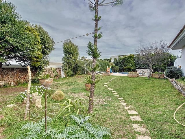 4 soveværelse Villa til salg i Ciutadella de Menorca med swimmingpool garage - € 1.450.000 (Ref: 8118645)