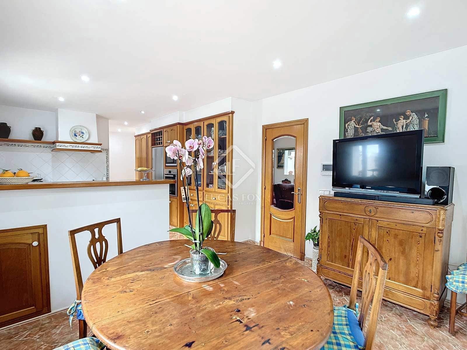 4 soveværelse Villa til salg i Ciutadella de Menorca med swimmingpool garage - € 1.450.000 (Ref: 8118645)