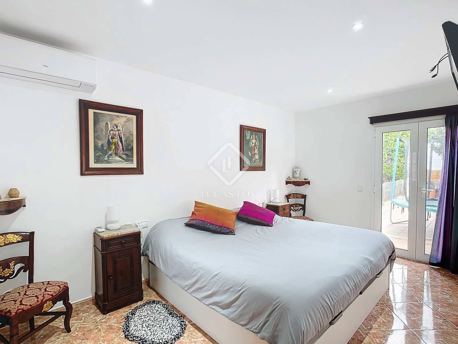 4 soveværelse Villa til salg i Ciutadella de Menorca med swimmingpool garage - € 1.450.000 (Ref: 8118645)