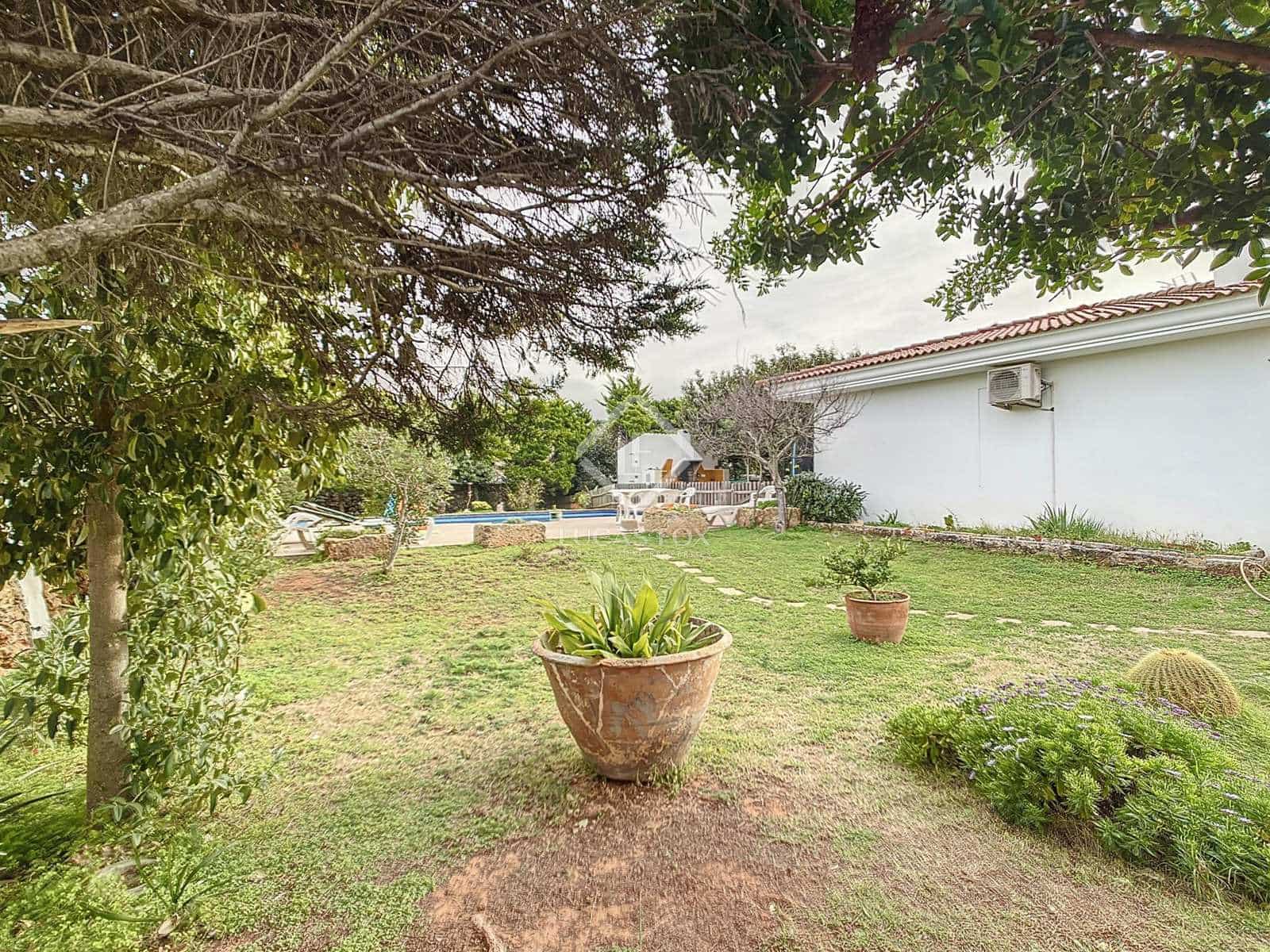 4 soveværelse Villa til salg i Ciutadella de Menorca med swimmingpool garage - € 1.450.000 (Ref: 8118645)