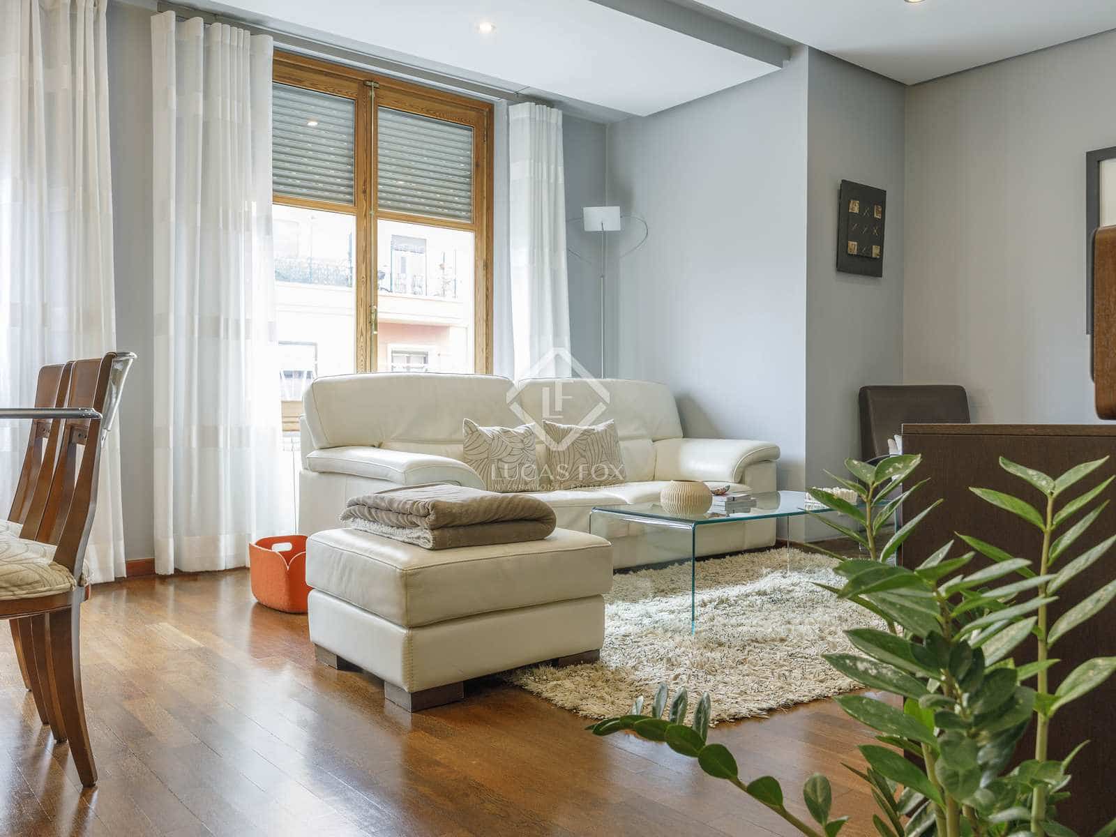 3 soveværelse Lejlighed til leje i Valencia by - € 1.900 (Ref: 8118650)