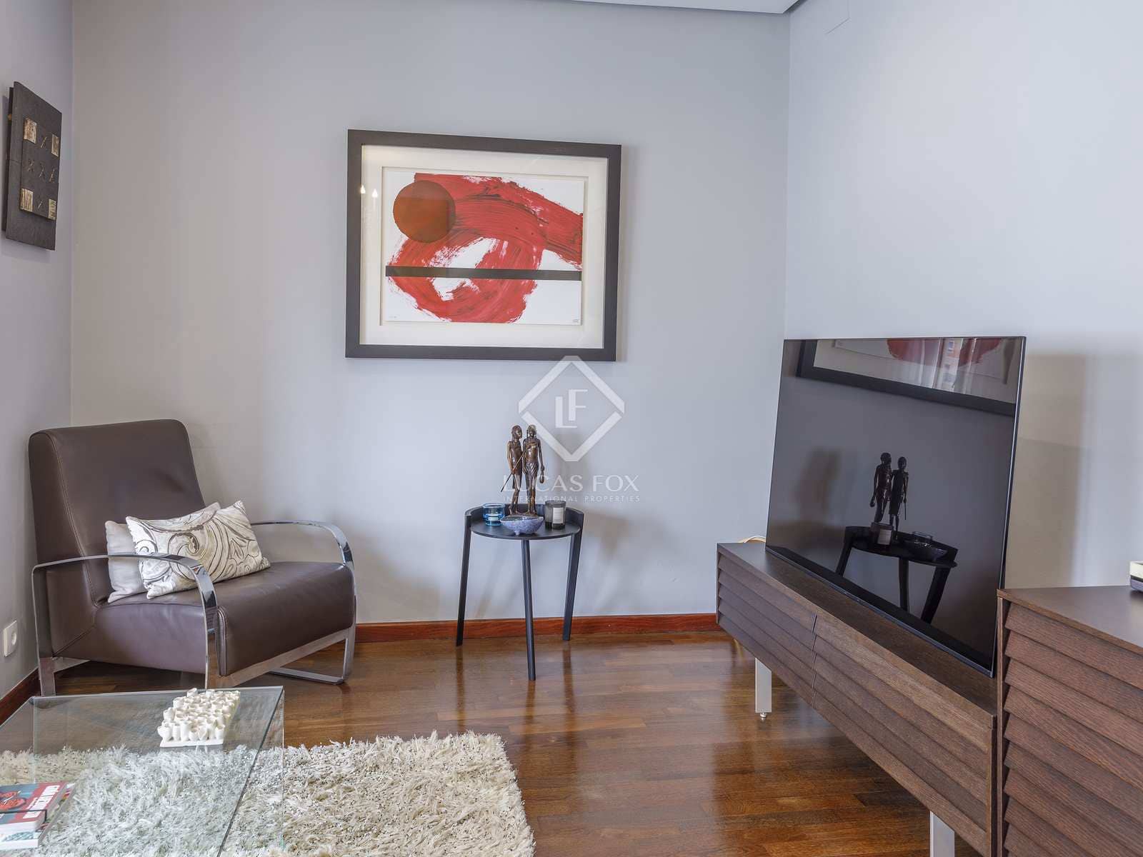 3 soveværelse Lejlighed til leje i Valencia by - € 1.900 (Ref: 8118650)