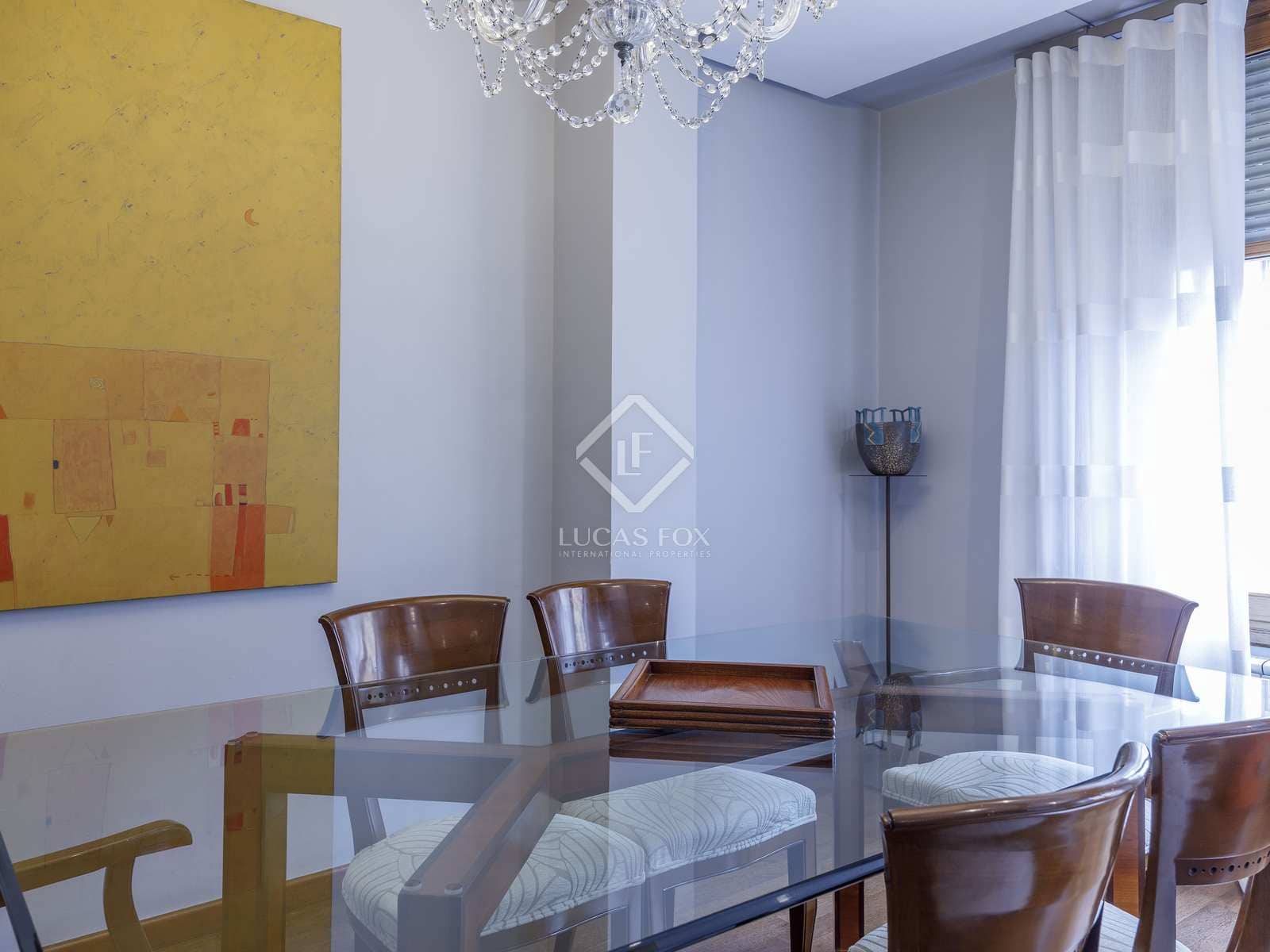 3 soveværelse Lejlighed til leje i Valencia by - € 1.900 (Ref: 8118650)