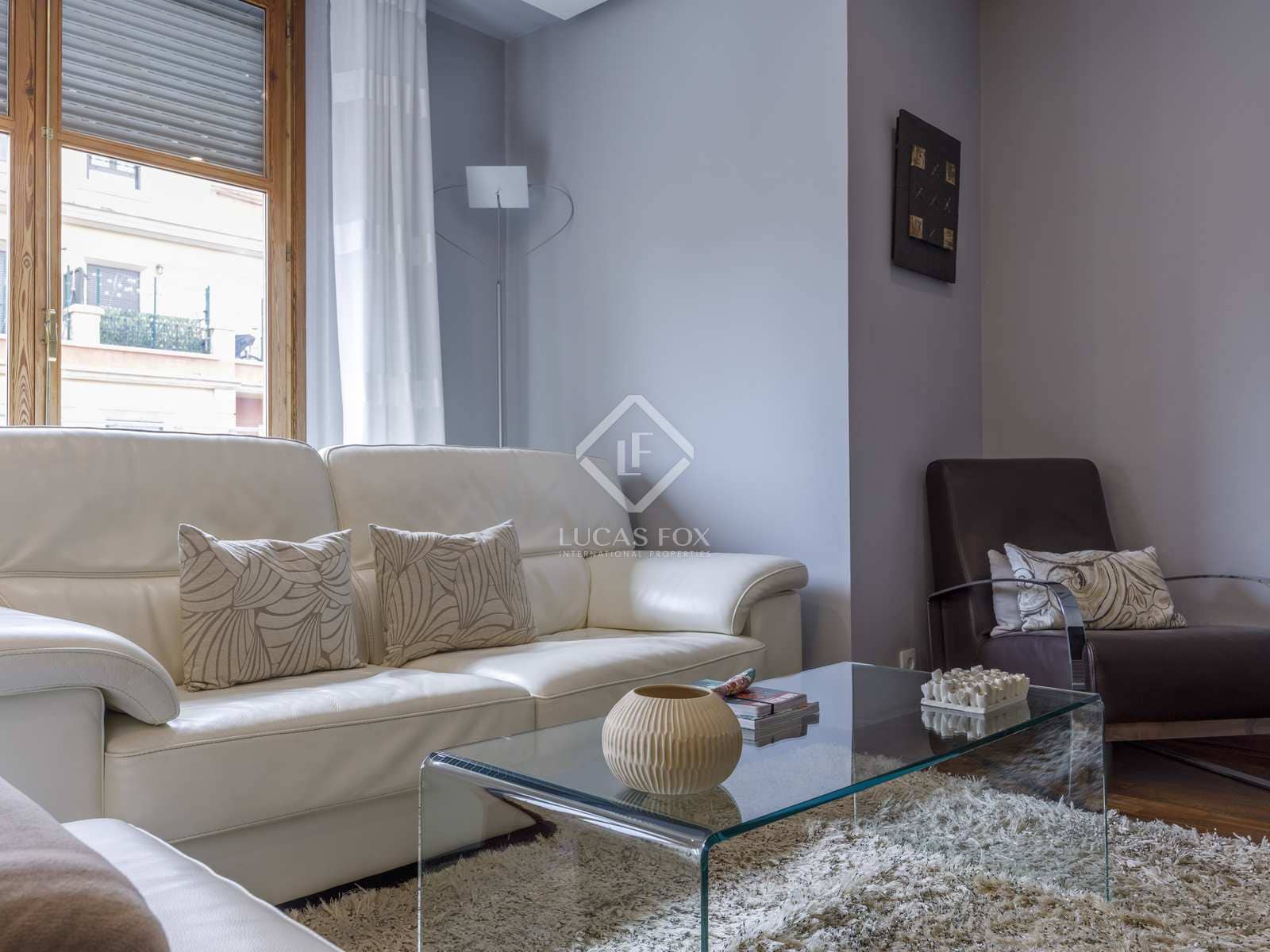 3 soveværelse Lejlighed til leje i Valencia by - € 1.900 (Ref: 8118650)