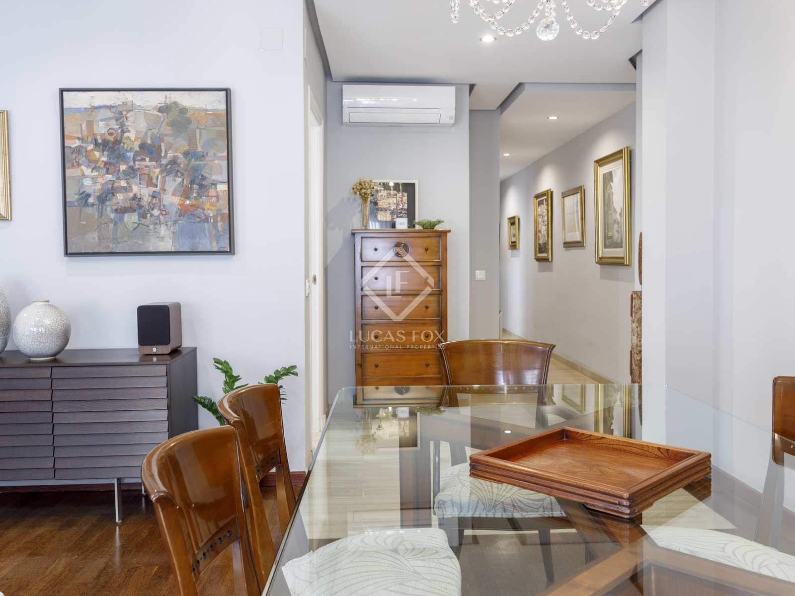 3 soveværelse Lejlighed til leje i Valencia by - € 1.900 (Ref: 8118650)