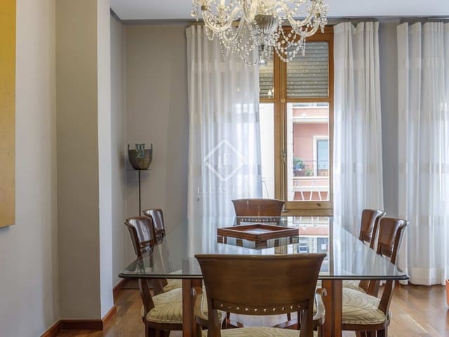 Apartamento de 3 habitaciones en València ciudad en alquiler - 1.900 € (Ref: 8118650)