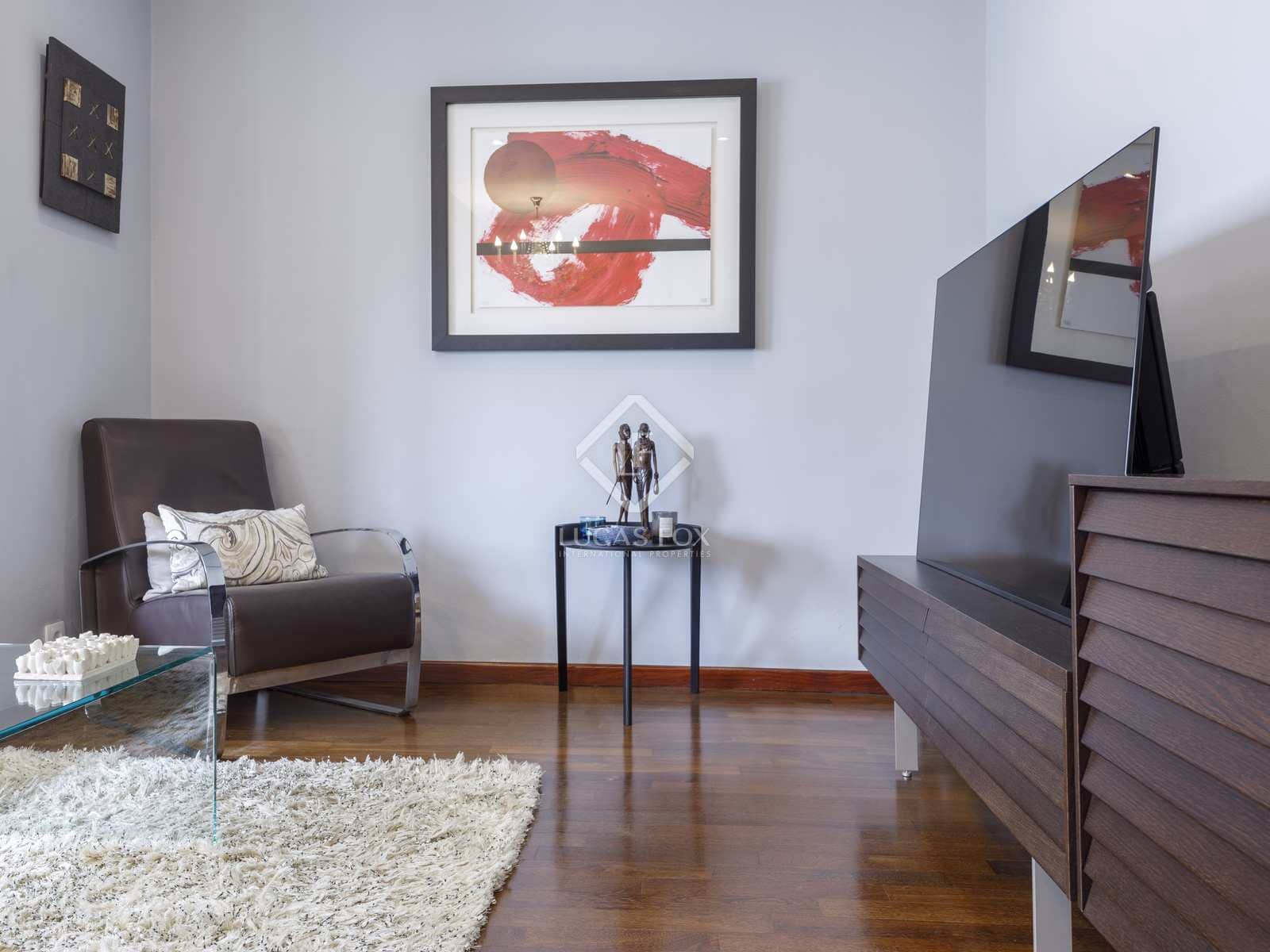 3 soveværelse Lejlighed til leje i Valencia by - € 1.900 (Ref: 8118650)