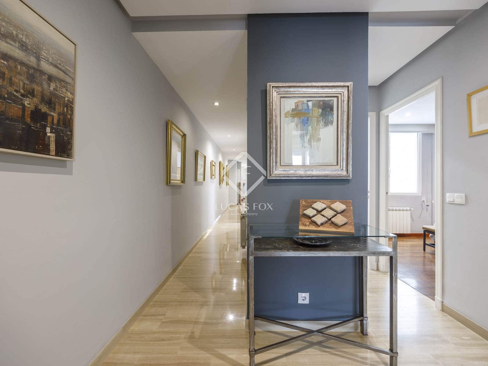 3 soveværelse Lejlighed til leje i Valencia by - € 1.900 (Ref: 8118650)