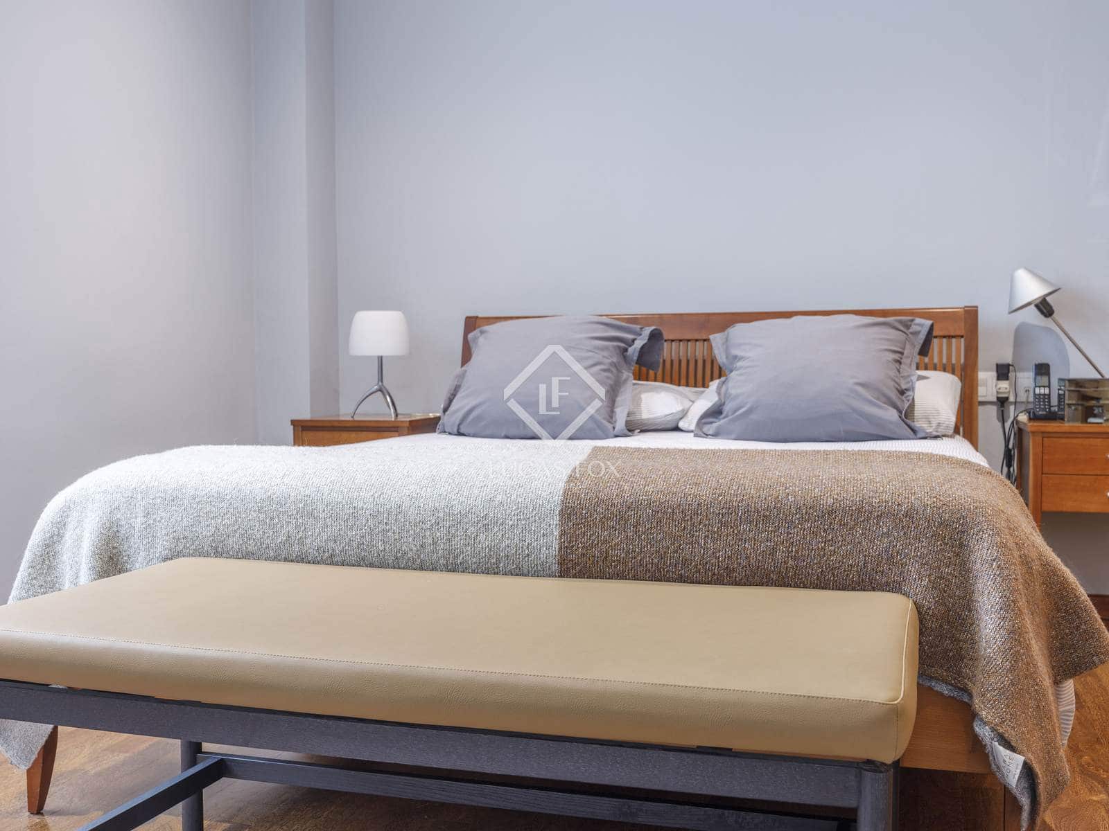 3 soveværelse Lejlighed til leje i Valencia by - € 1.900 (Ref: 8118650)