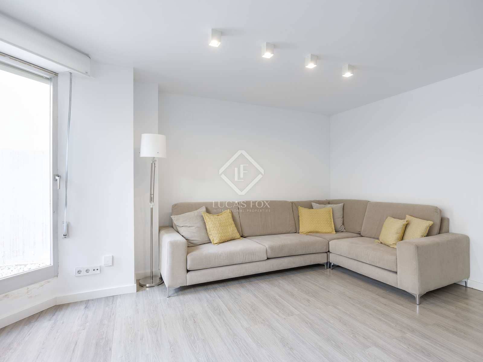 2 makuuhuone Huoneisto vuokrattavana paikassa Valencia kaupunki - 2 600 € (Ref: 8118652)