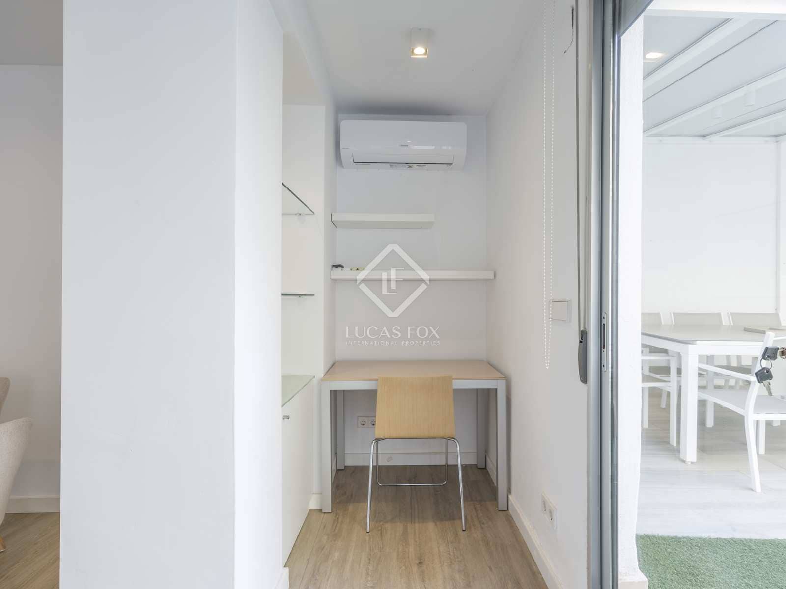 2 makuuhuone Huoneisto vuokrattavana paikassa Valencia kaupunki - 2 600 € (Ref: 8118652)
