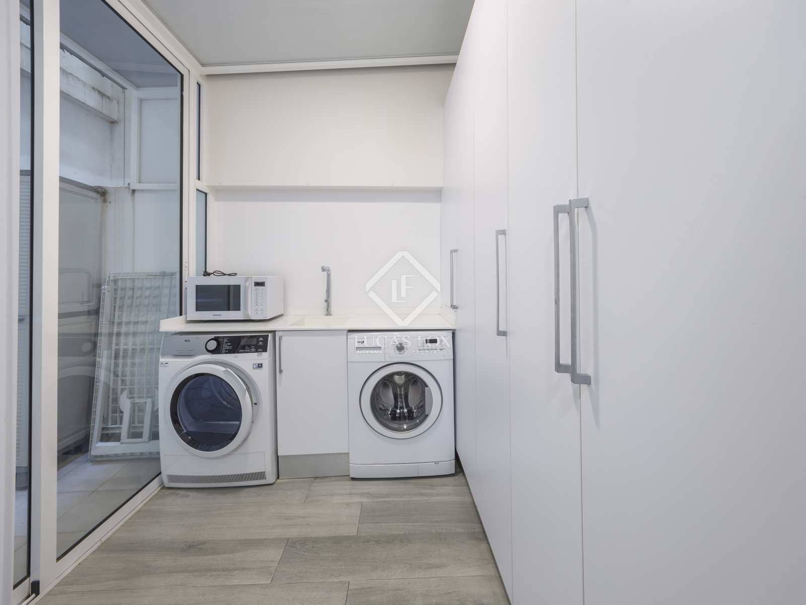 2 makuuhuone Huoneisto vuokrattavana paikassa Valencia kaupunki - 2 600 € (Ref: 8118652)