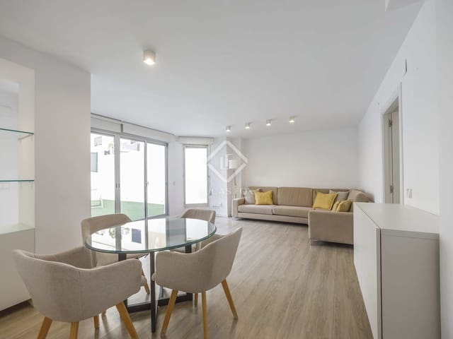 2 makuuhuone Huoneisto vuokrattavana paikassa Valencia kaupunki - 2 600 € (Ref: 8118652)