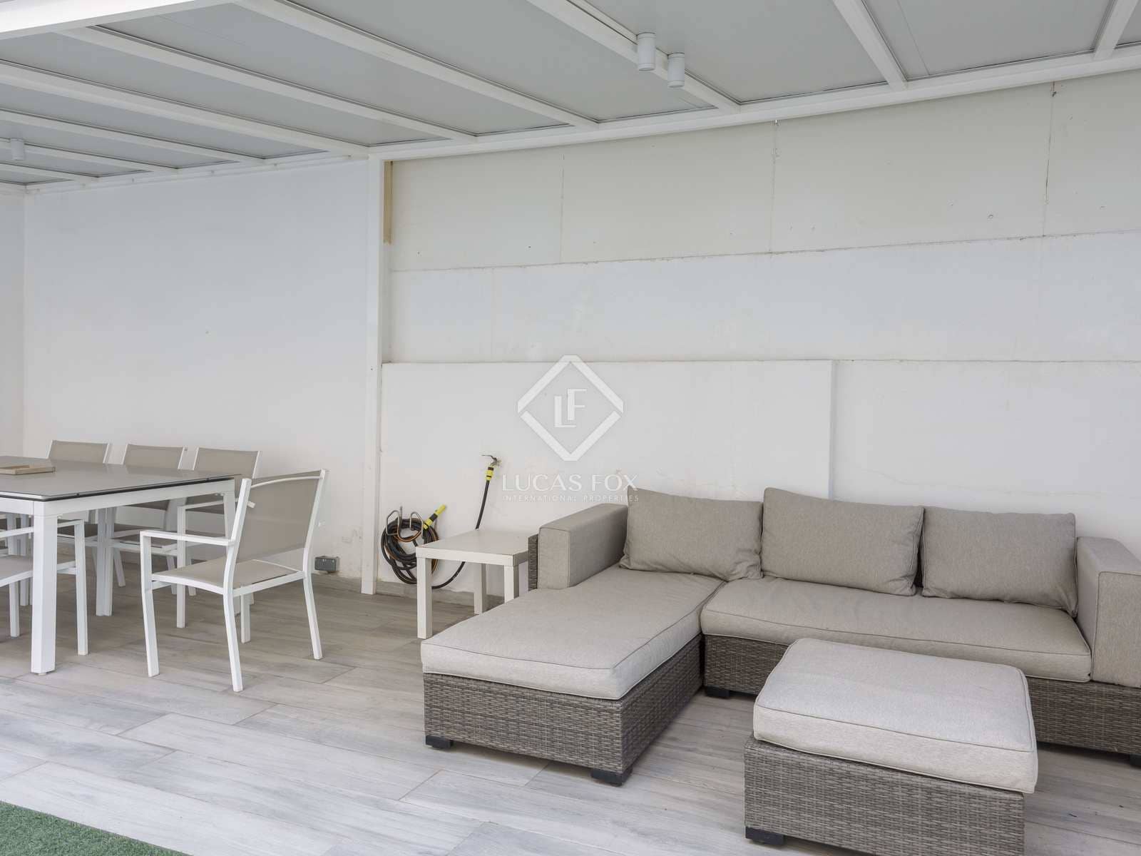 2 makuuhuone Huoneisto vuokrattavana paikassa Valencia kaupunki - 2 600 € (Ref: 8118652)