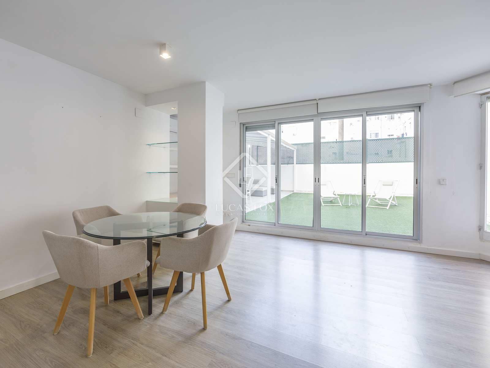2 makuuhuone Huoneisto vuokrattavana paikassa Valencia kaupunki - 2 600 € (Ref: 8118652)