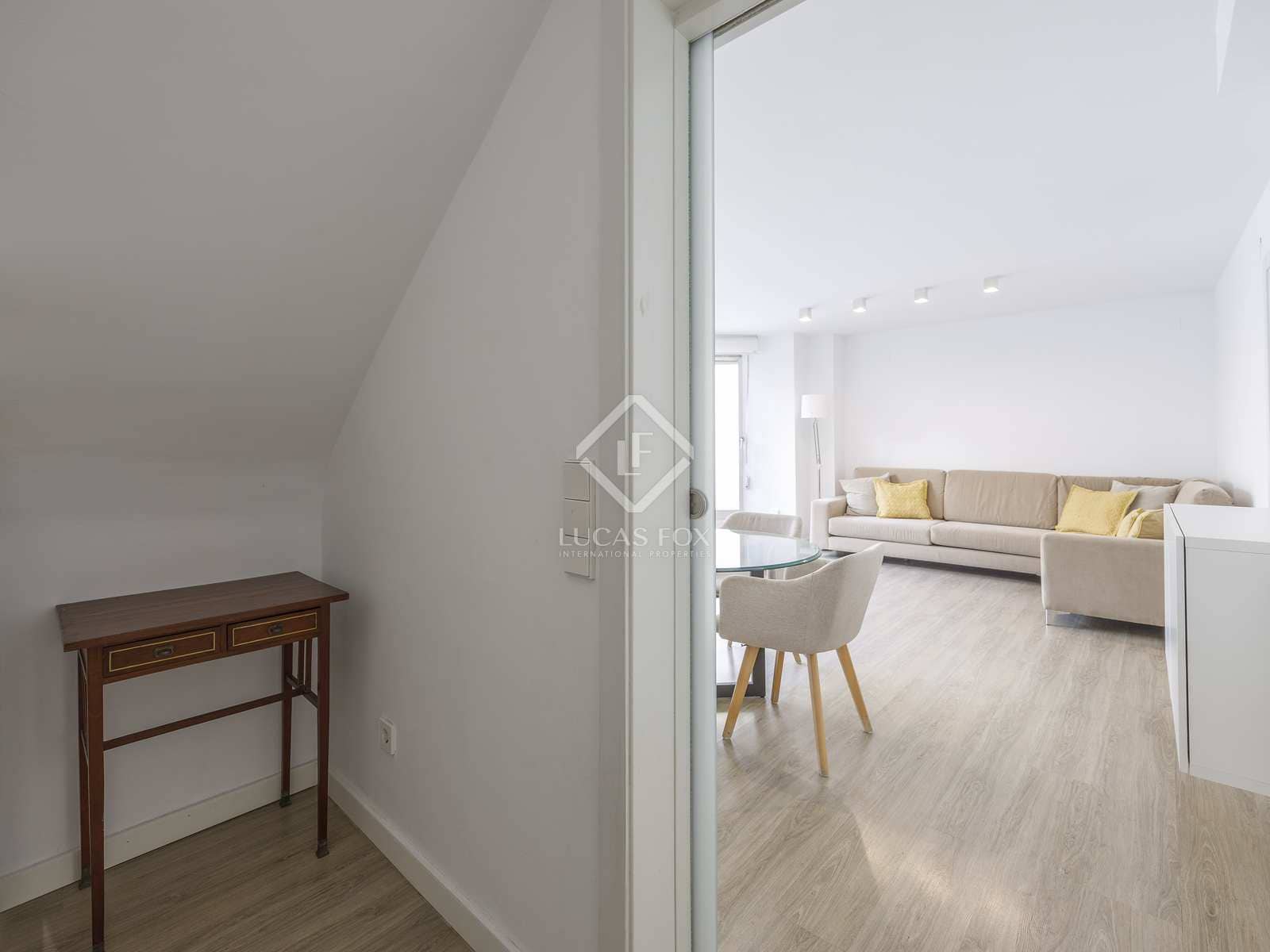 2 makuuhuone Huoneisto vuokrattavana paikassa Valencia kaupunki - 2 600 € (Ref: 8118652)