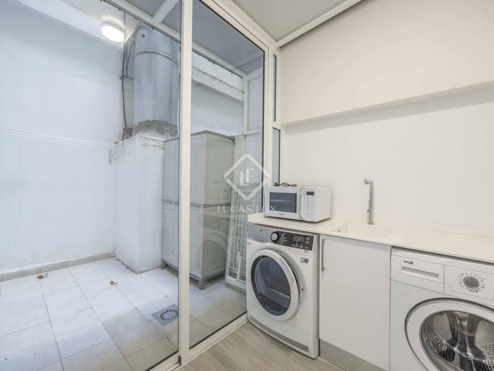 2 makuuhuone Huoneisto vuokrattavana paikassa Valencia kaupunki - 2 600 € (Ref: 8118652)