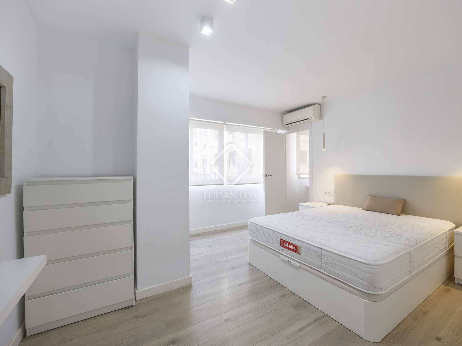 2 makuuhuone Huoneisto vuokrattavana paikassa Valencia kaupunki - 2 600 € (Ref: 8118652)