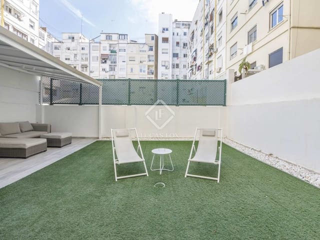 2 makuuhuone Huoneisto vuokrattavana paikassa Valencia kaupunki - 2 600 € (Ref: 8118652)