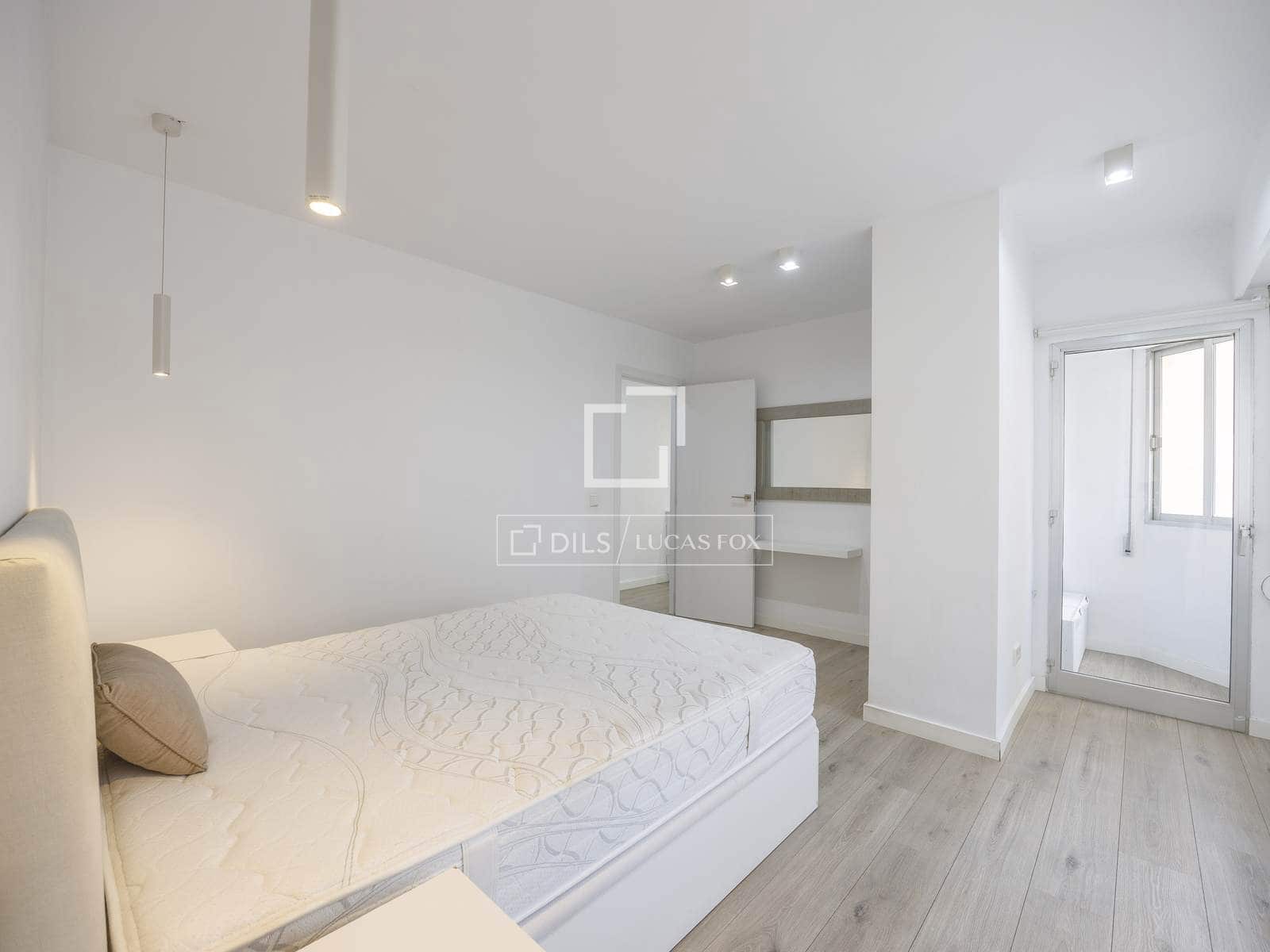 2 makuuhuone Huoneisto vuokrattavana paikassa Valencia kaupunki - 2 600 € (Ref: 8118652)