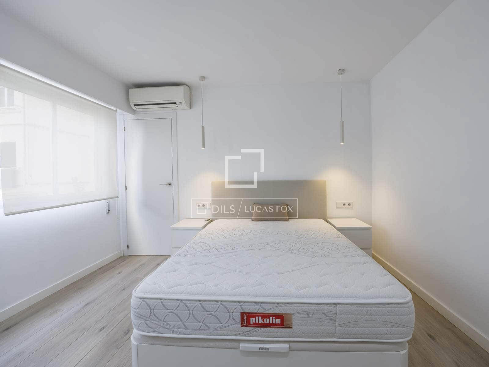 2 makuuhuone Huoneisto vuokrattavana paikassa Valencia kaupunki - 2 600 € (Ref: 8118652)