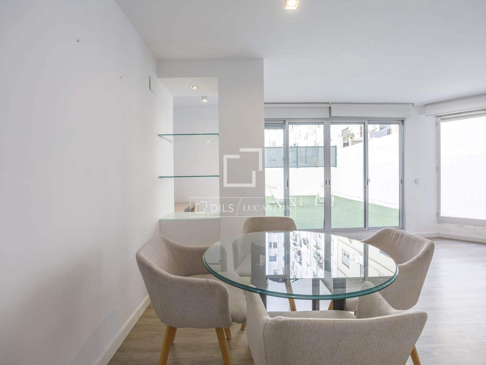2 makuuhuone Huoneisto vuokrattavana paikassa Valencia kaupunki - 2 600 € (Ref: 8118652)