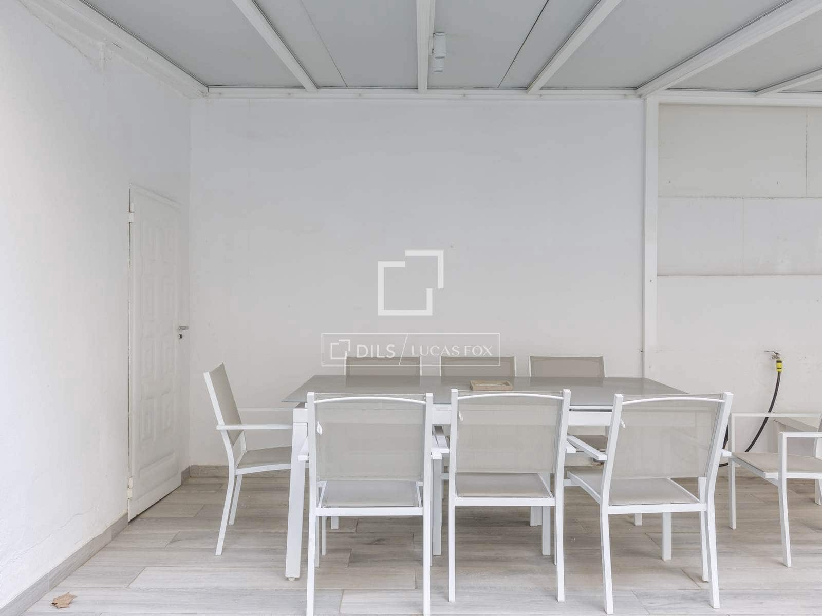 2 makuuhuone Huoneisto vuokrattavana paikassa Valencia kaupunki - 2 600 € (Ref: 8118652)