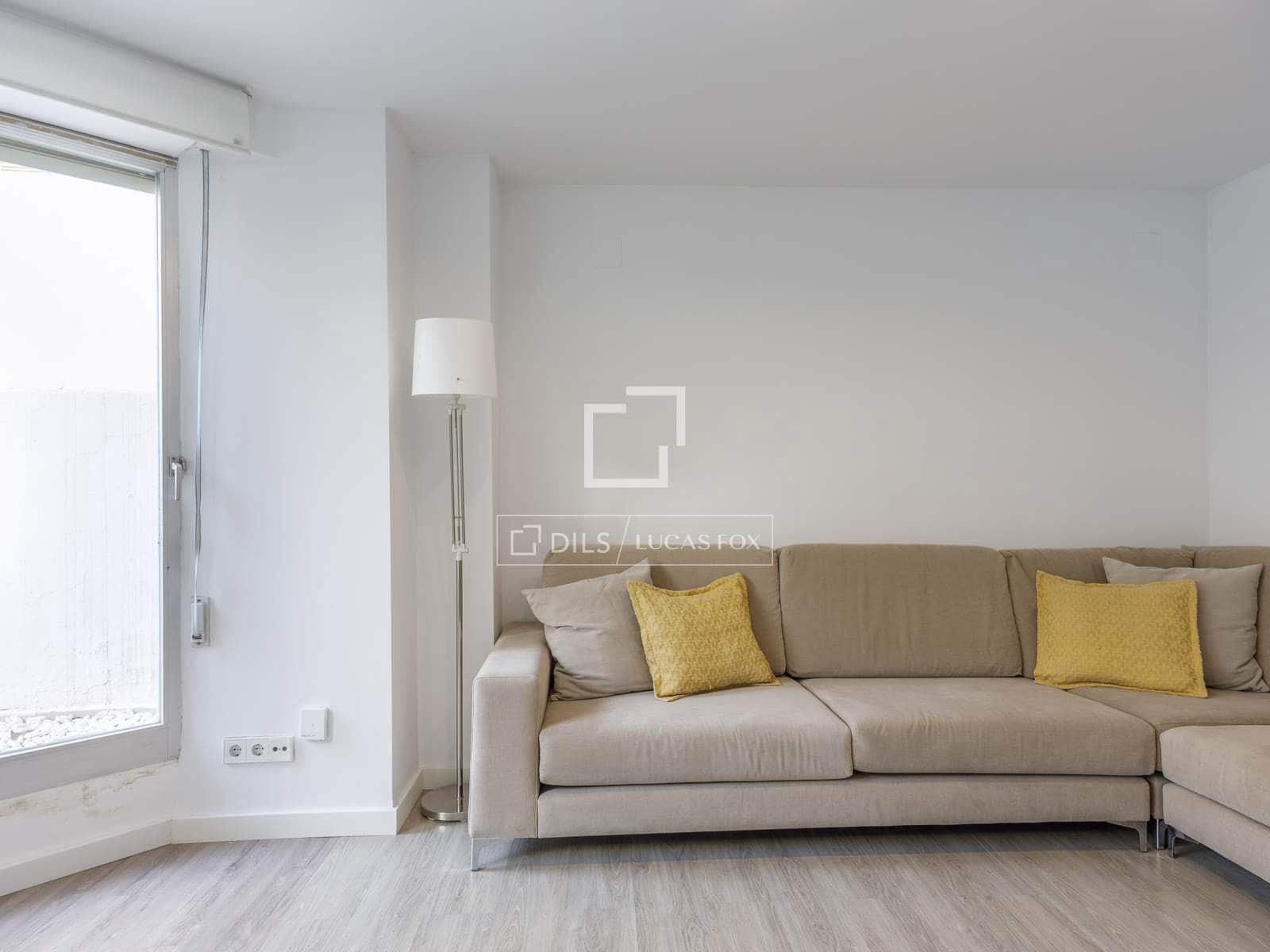 2 makuuhuone Huoneisto vuokrattavana paikassa Valencia kaupunki - 2 600 € (Ref: 8118652)