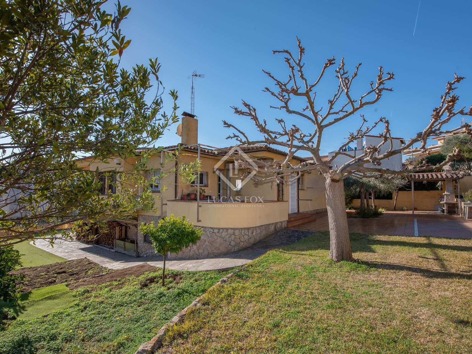 5 soveværelse Villa til salg i Platja d'Aro med swimmingpool garage - € 1.150.000 (Ref: 8123100)