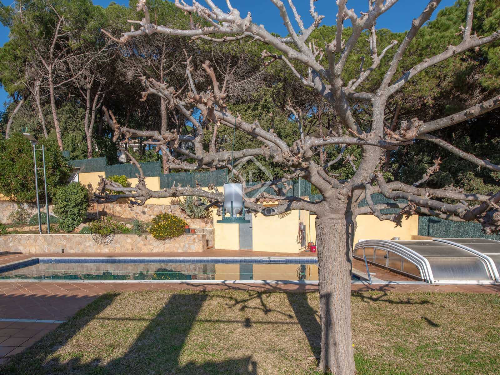 5 soveværelse Villa til salg i Platja d'Aro med swimmingpool garage - € 1.150.000 (Ref: 8123100)