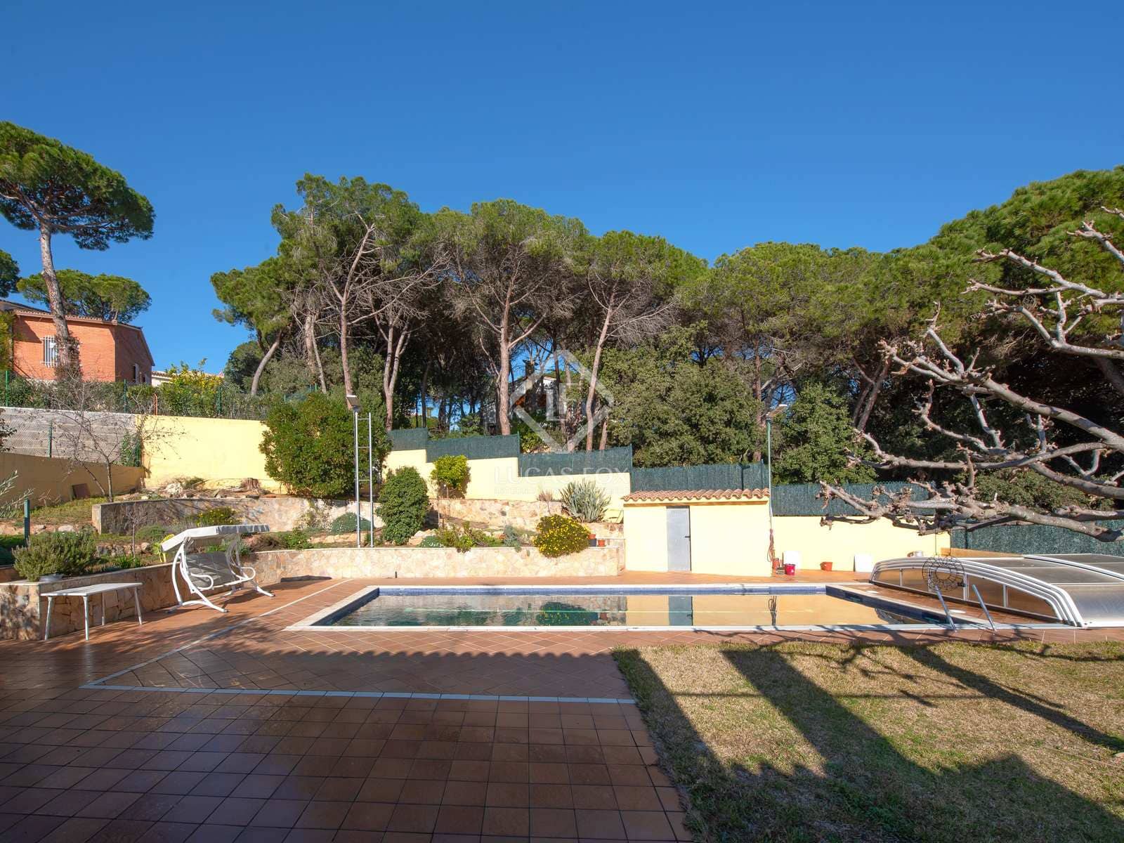 5 soveværelse Villa til salg i Platja d'Aro med swimmingpool garage - € 1.150.000 (Ref: 8123100)