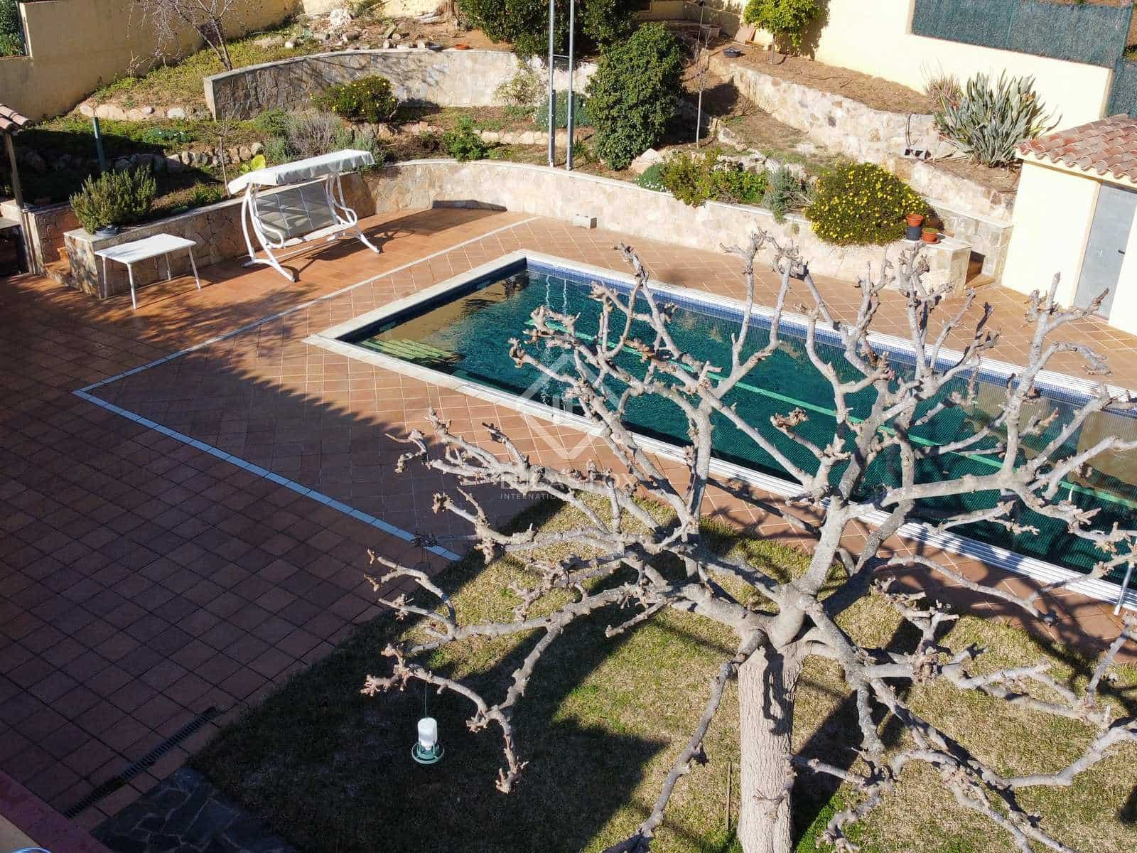 5 soveværelse Villa til salg i Platja d'Aro med swimmingpool garage - € 1.150.000 (Ref: 8123100)