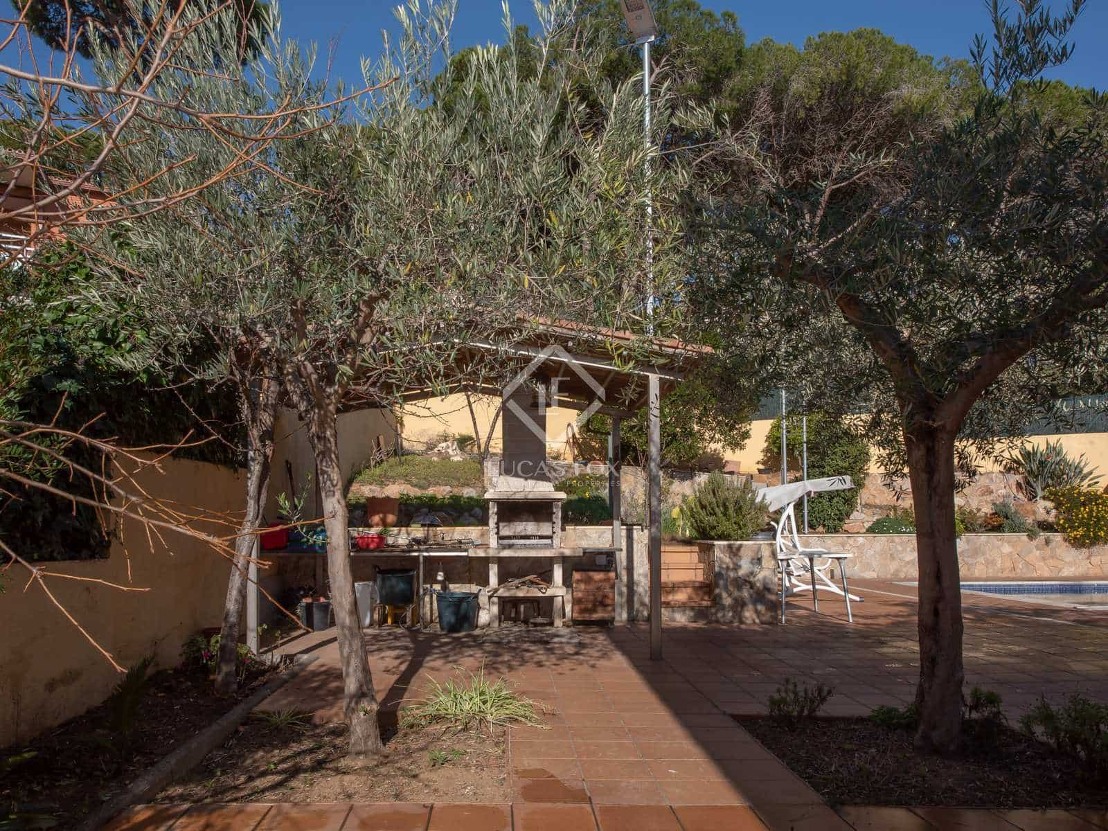 5 soveværelse Villa til salg i Platja d'Aro med swimmingpool garage - € 1.150.000 (Ref: 8123100)