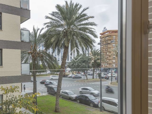 2 soveværelse Lejlighed til leje i Valencia by med garage - € 2.000 (Ref: 8125281)