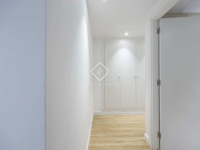 2 soveværelse Lejlighed til leje i Valencia by med garage - € 2.000 (Ref: 8125281)