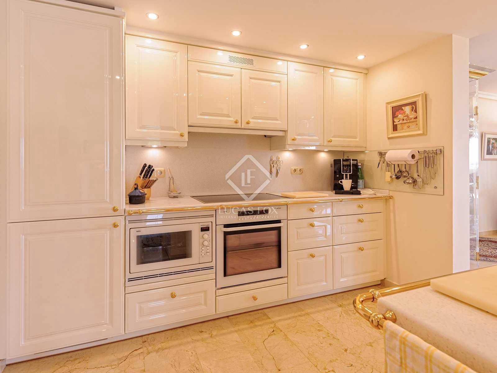 2 slaapkamer Appartement te koop in Altea met zwembad garage - € 775.000 (Ref: 8128784)