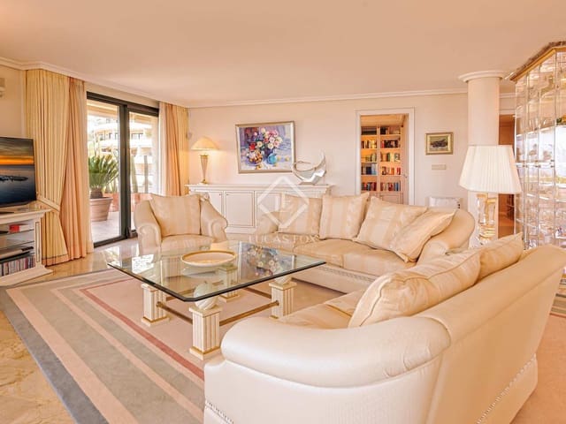 2 slaapkamer Appartement te koop in Altea met zwembad garage - € 775.000 (Ref: 8128784)