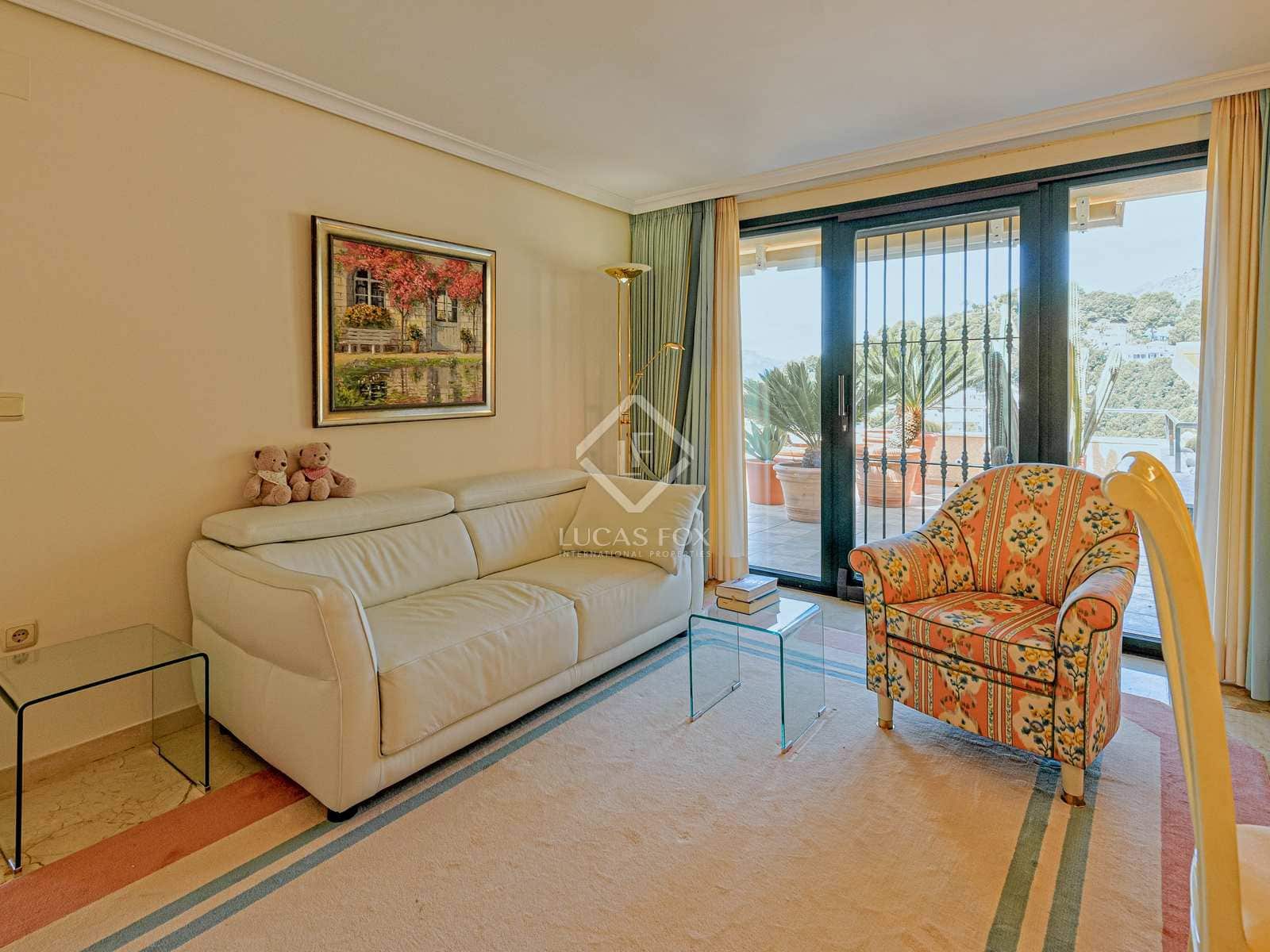 2 slaapkamer Appartement te koop in Altea met zwembad garage - € 775.000 (Ref: 8128784)