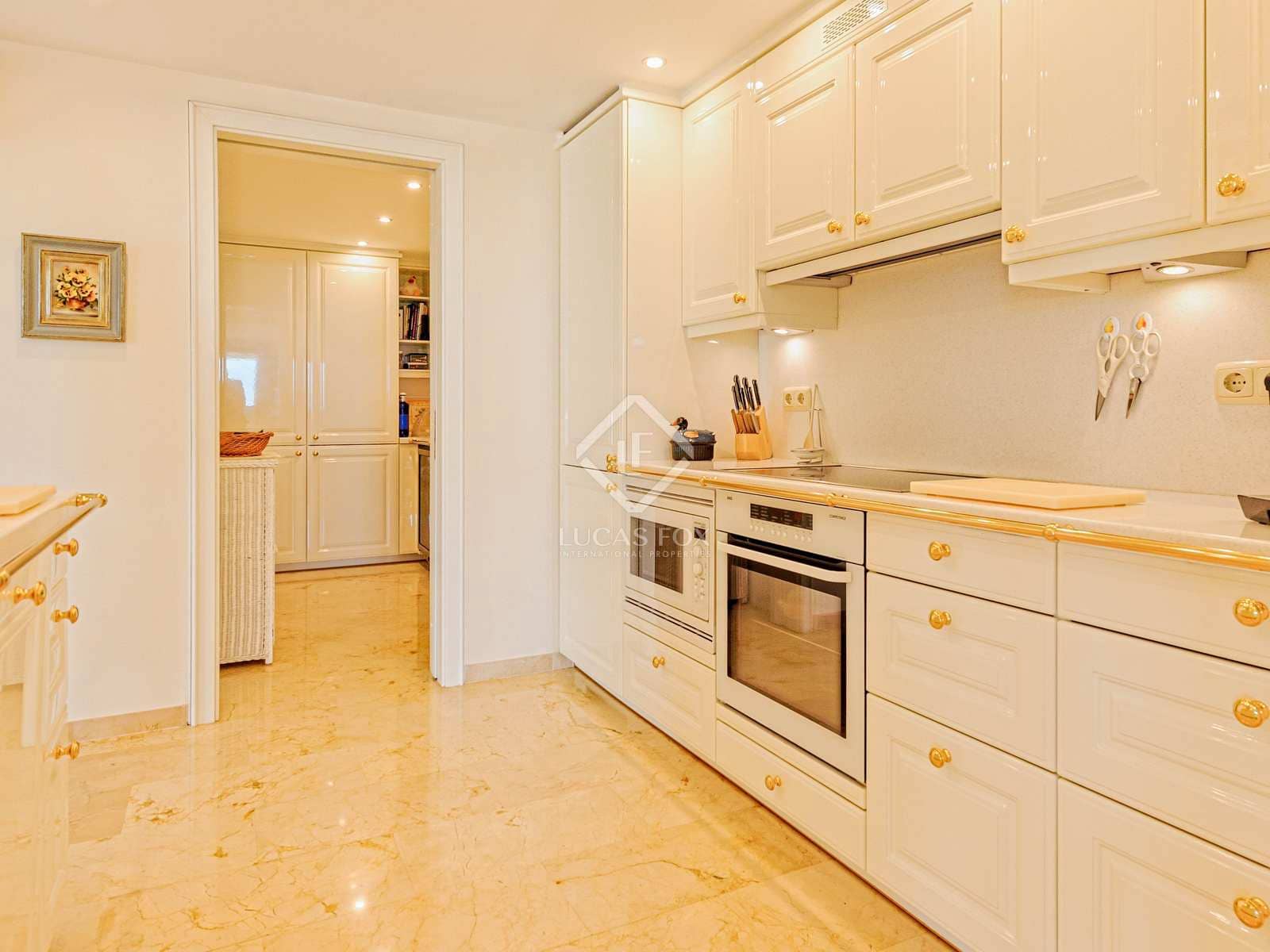 2 slaapkamer Appartement te koop in Altea met zwembad garage - € 775.000 (Ref: 8128784)