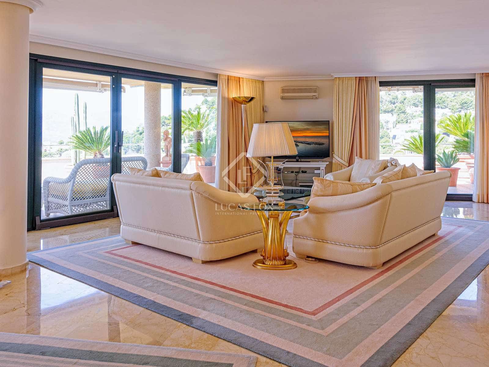 2 slaapkamer Appartement te koop in Altea met zwembad garage - € 775.000 (Ref: 8128784)