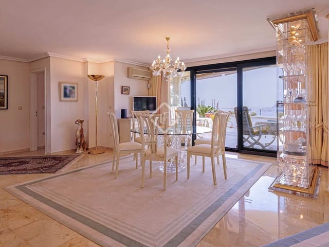 2 slaapkamer Appartement te koop in Altea met zwembad garage - € 775.000 (Ref: 8128784)