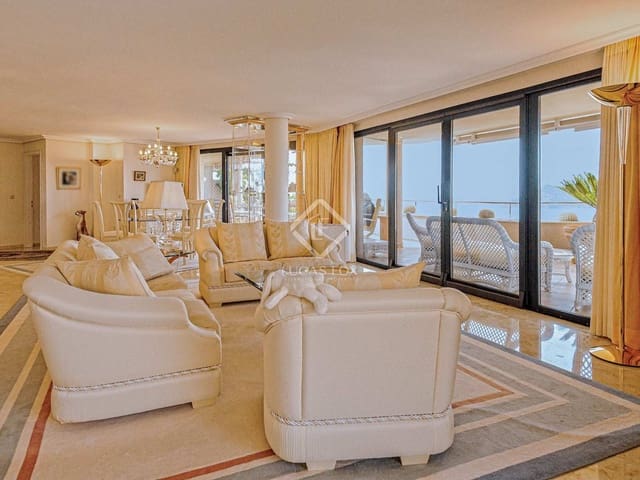 2 slaapkamer Appartement te koop in Altea met zwembad garage - € 775.000 (Ref: 8128784)