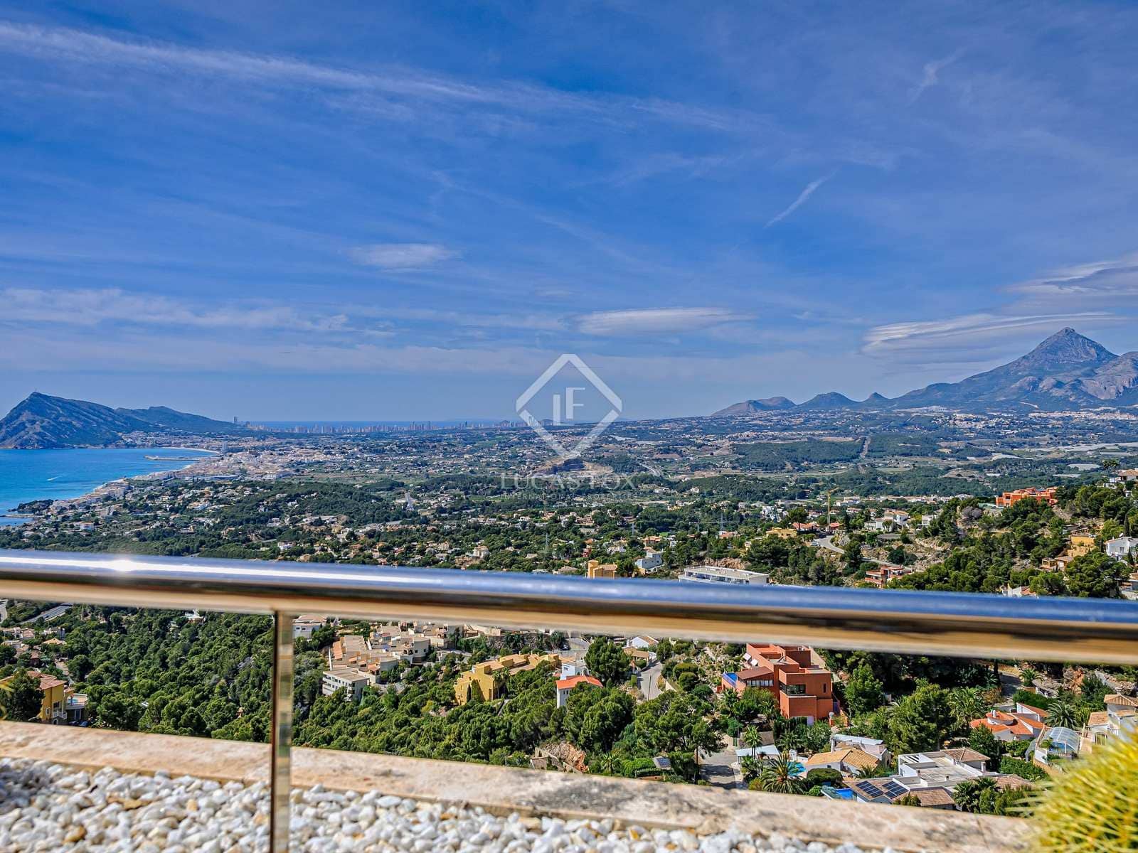 2 slaapkamer Appartement te koop in Altea met zwembad garage - € 775.000 (Ref: 8128784)
