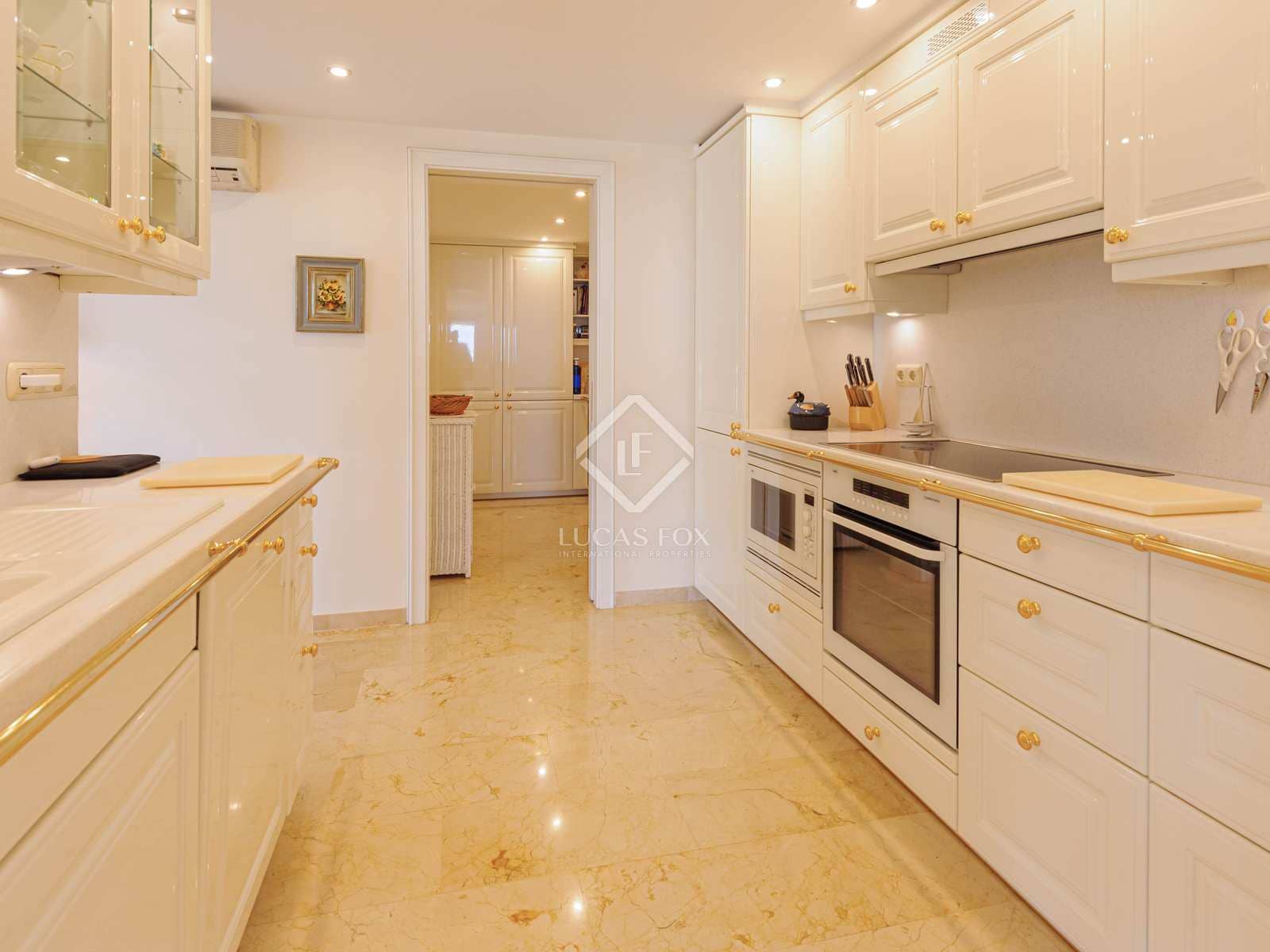 2 slaapkamer Appartement te koop in Altea met zwembad garage - € 775.000 (Ref: 8128784)